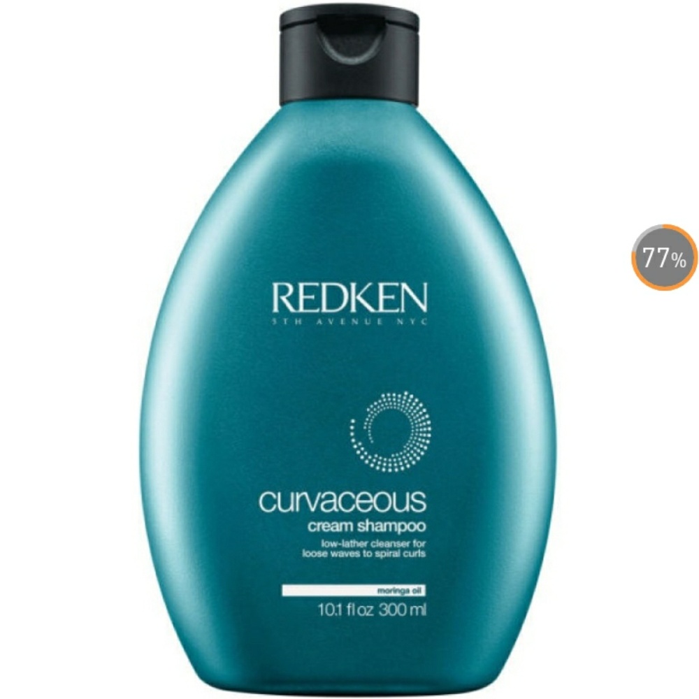 Redken Cream Shampoo.